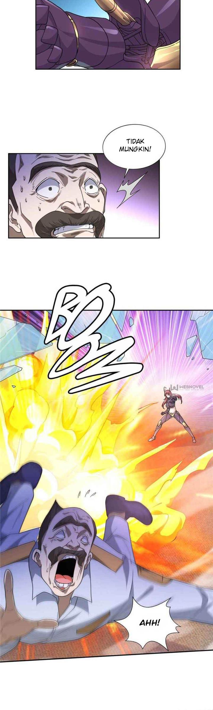 Rebirth of God Level Prodigal Son (Rebirth Of The Godly Prodigal) Chapter 46 Gambar 11