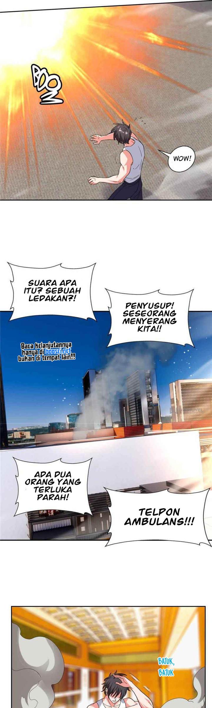 Rebirth of God Level Prodigal Son (Rebirth Of The Godly Prodigal) Chapter 46 Gambar 12