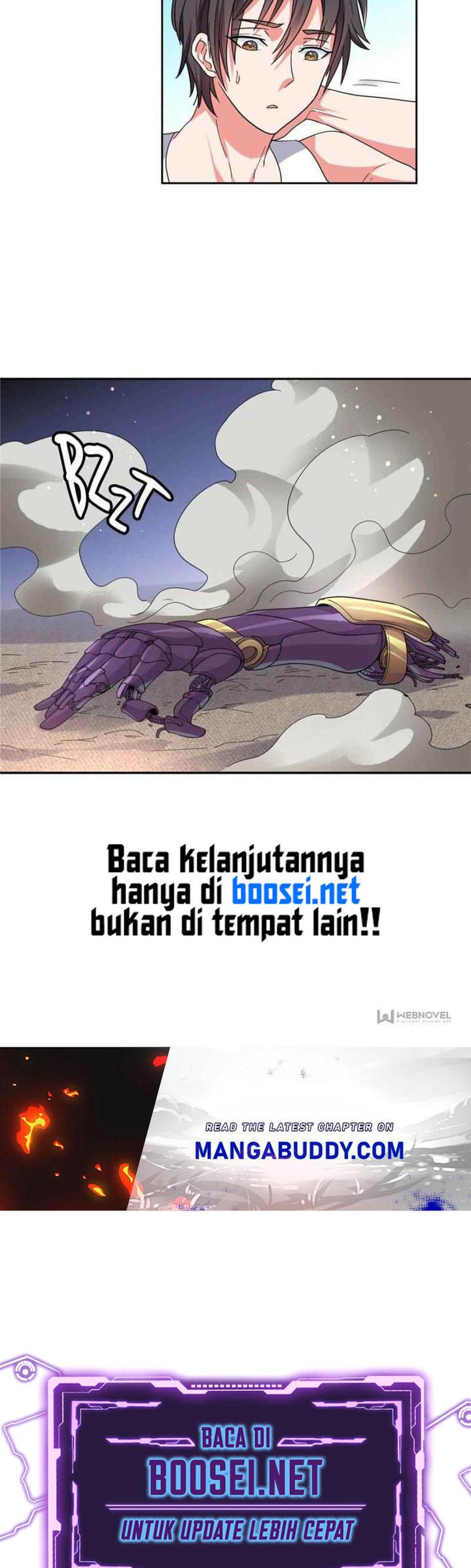Rebirth of God Level Prodigal Son (Rebirth Of The Godly Prodigal) Chapter 46 Gambar 14