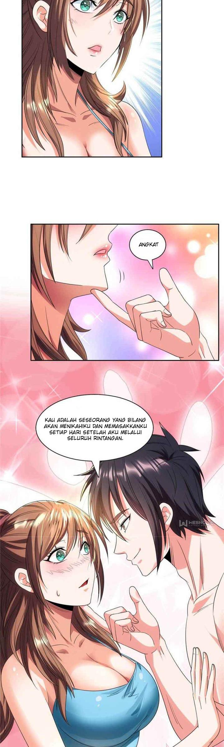Rebirth of God Level Prodigal Son (Rebirth Of The Godly Prodigal) Chapter 48 Gambar 3