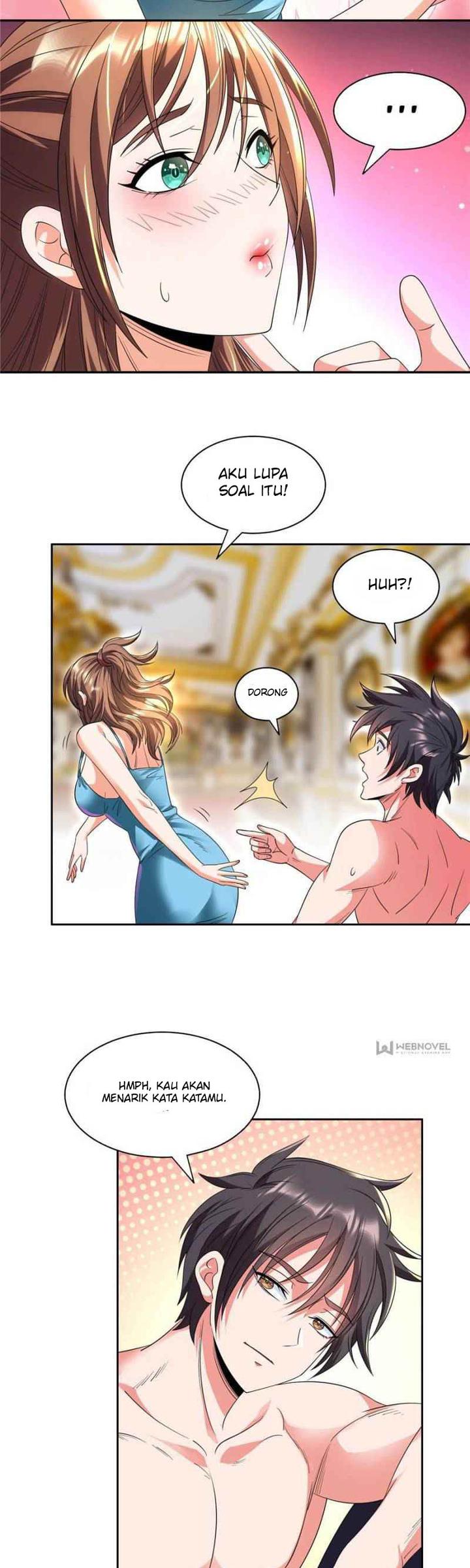 Rebirth of God Level Prodigal Son (Rebirth Of The Godly Prodigal) Chapter 48 Gambar 4