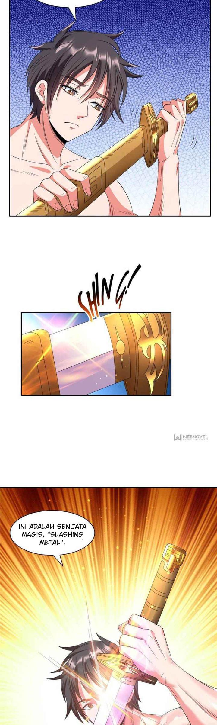 Rebirth of God Level Prodigal Son (Rebirth Of The Godly Prodigal) Chapter 48 Gambar 6