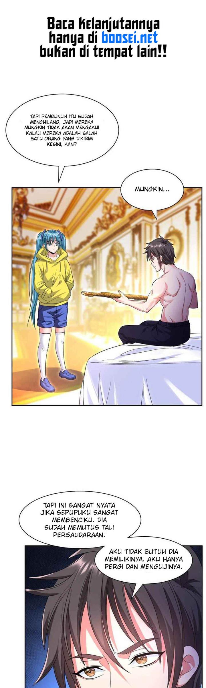 Rebirth of God Level Prodigal Son (Rebirth Of The Godly Prodigal) Chapter 48 Gambar 8