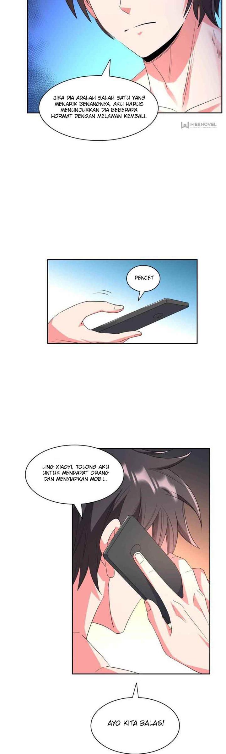 Rebirth of God Level Prodigal Son (Rebirth Of The Godly Prodigal) Chapter 48 Gambar 9