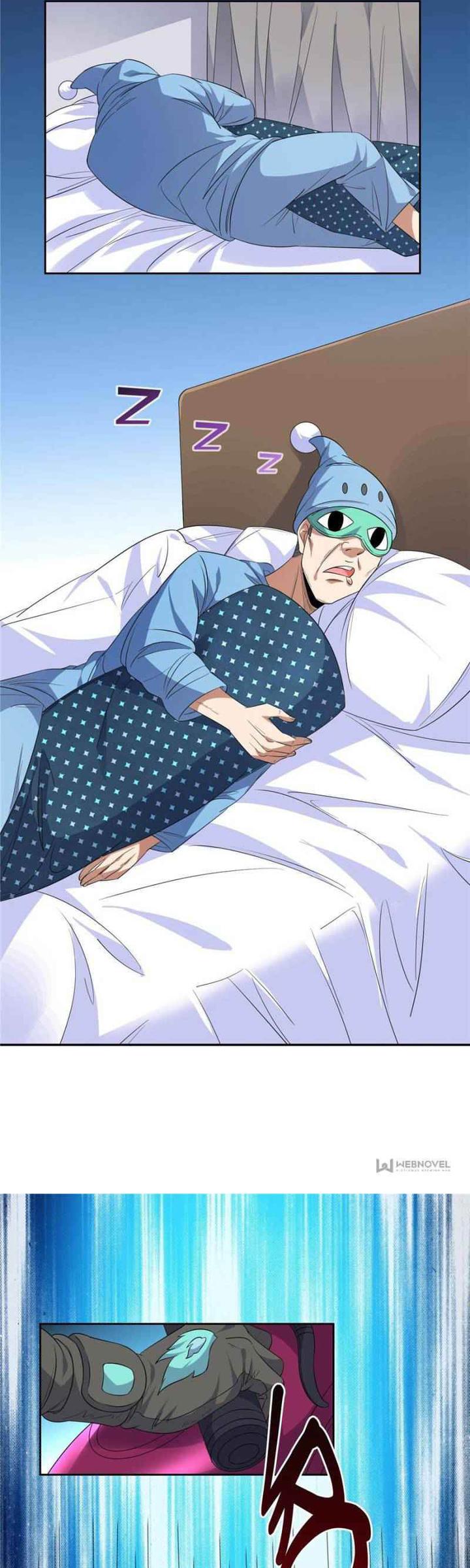 Rebirth of God Level Prodigal Son (Rebirth Of The Godly Prodigal) Chapter 48 Gambar 11