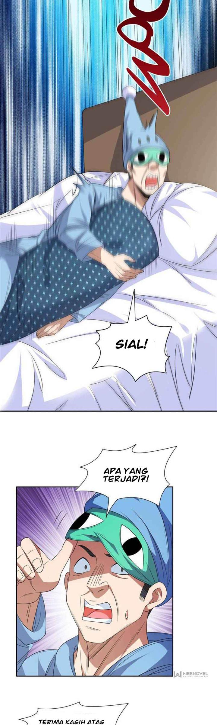 Rebirth of God Level Prodigal Son (Rebirth Of The Godly Prodigal) Chapter 48 Gambar 12