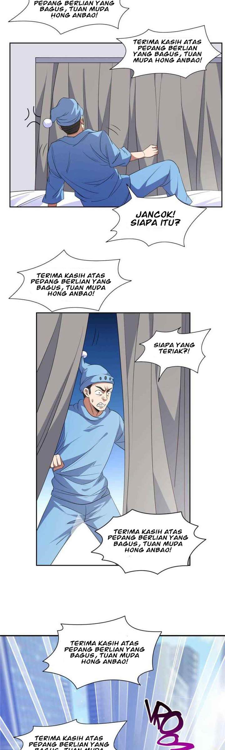 Rebirth of God Level Prodigal Son (Rebirth Of The Godly Prodigal) Chapter 48 Gambar 13