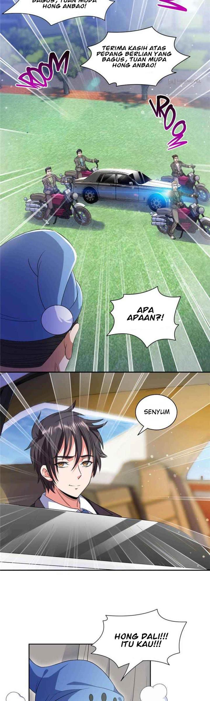 Rebirth of God Level Prodigal Son (Rebirth Of The Godly Prodigal) Chapter 48 Gambar 14