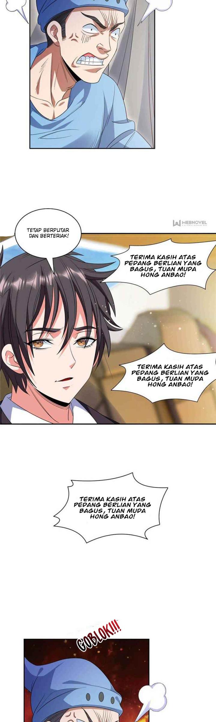 Rebirth of God Level Prodigal Son (Rebirth Of The Godly Prodigal) Chapter 48 Gambar 15