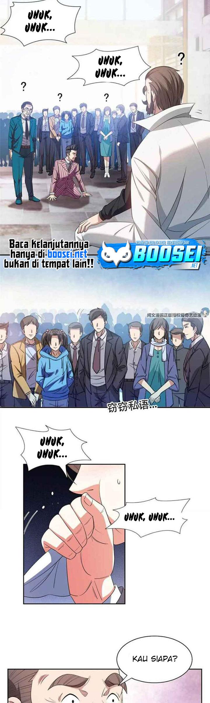 Rebirth of God Level Prodigal Son (Rebirth Of The Godly Prodigal) Chapter 53 Gambar 3