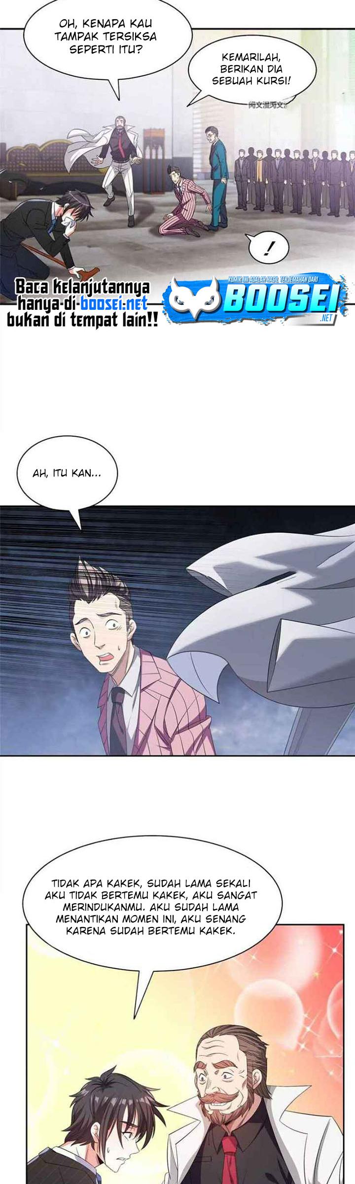 Rebirth of God Level Prodigal Son (Rebirth Of The Godly Prodigal) Chapter 53 Gambar 5