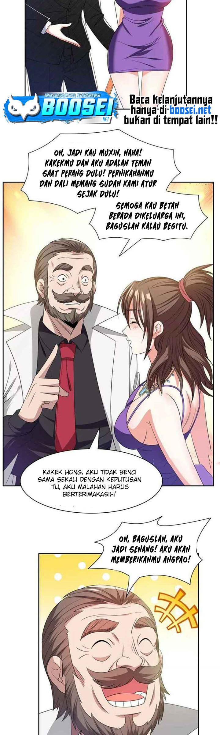 Rebirth of God Level Prodigal Son (Rebirth Of The Godly Prodigal) Chapter 53 Gambar 7