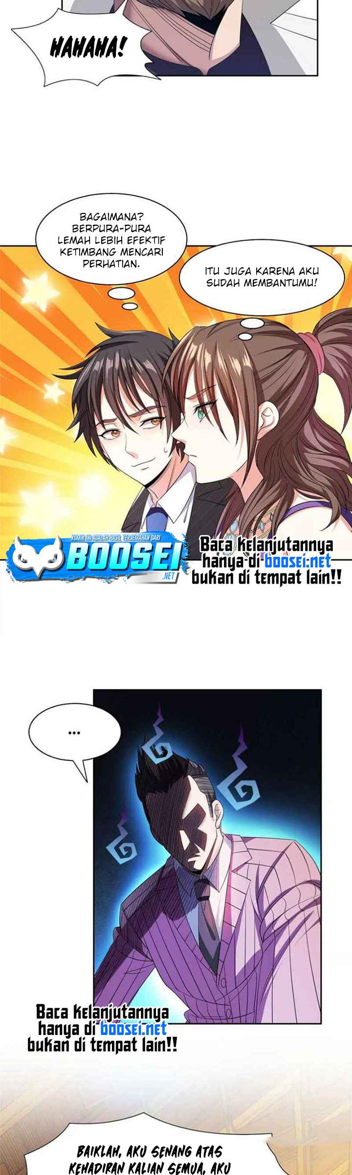 Rebirth of God Level Prodigal Son (Rebirth Of The Godly Prodigal) Chapter 53 Gambar 8