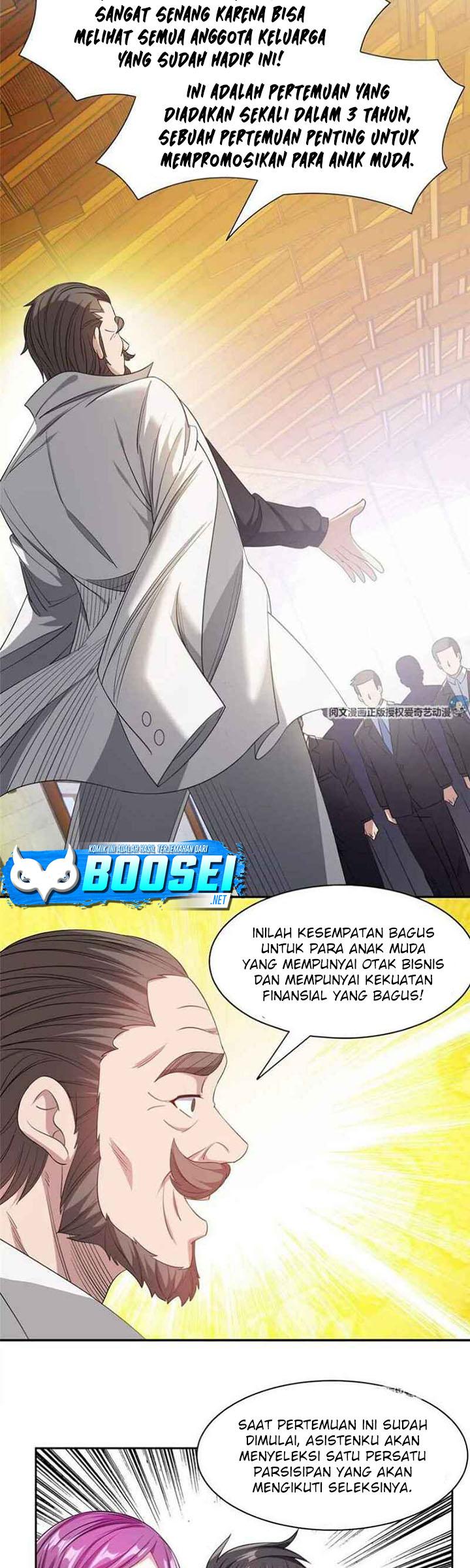 Rebirth of God Level Prodigal Son (Rebirth Of The Godly Prodigal) Chapter 53 Gambar 9