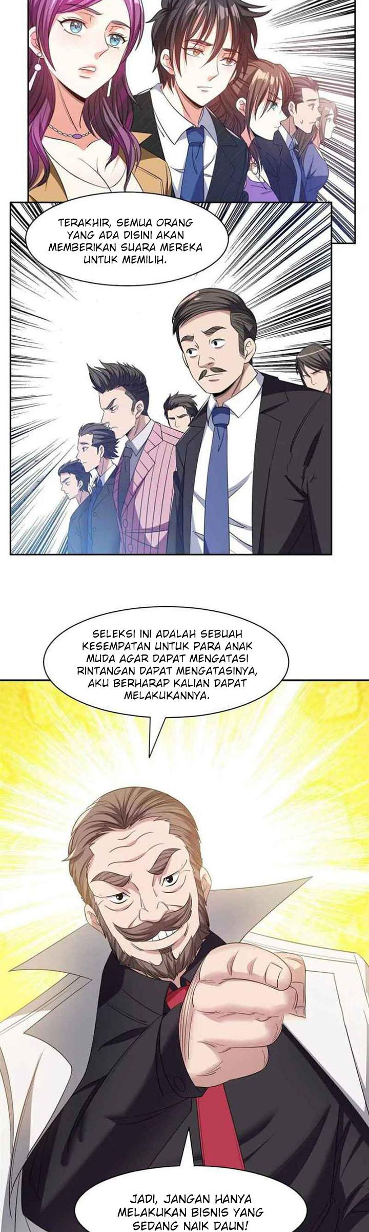 Rebirth of God Level Prodigal Son (Rebirth Of The Godly Prodigal) Chapter 53 Gambar 10