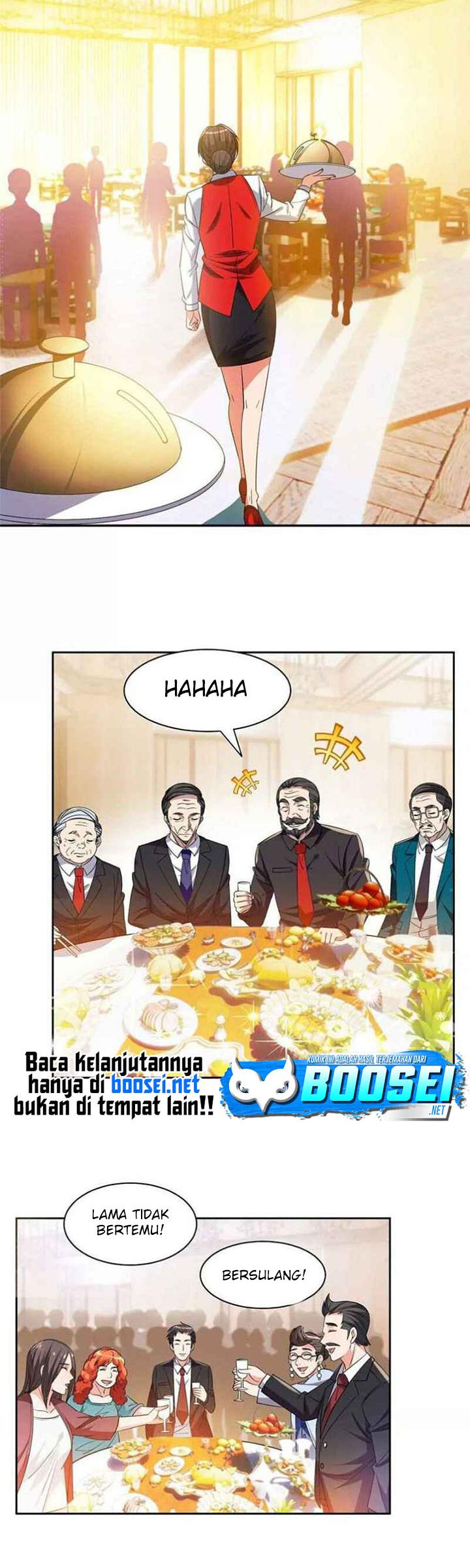Rebirth of God Level Prodigal Son (Rebirth Of The Godly Prodigal) Chapter 53 Gambar 12