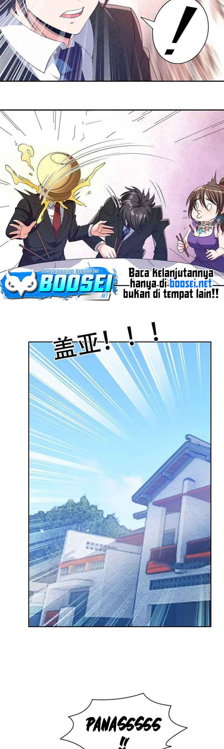Rebirth of God Level Prodigal Son (Rebirth Of The Godly Prodigal) Chapter 53 Gambar 15