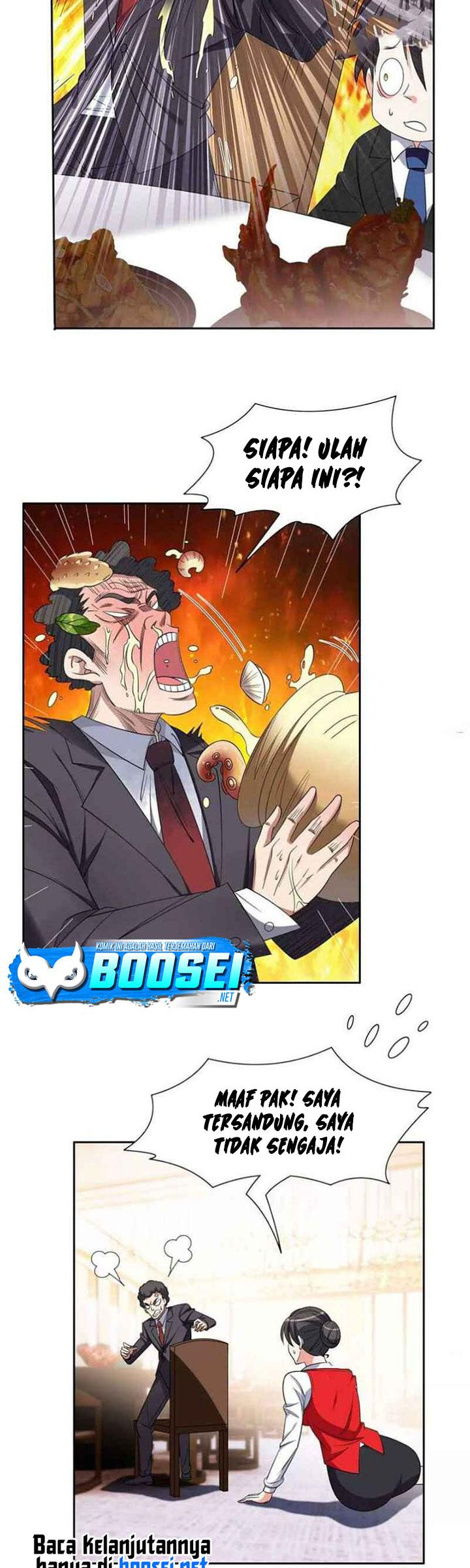 Rebirth of God Level Prodigal Son (Rebirth Of The Godly Prodigal) Chapter 54 Gambar 3