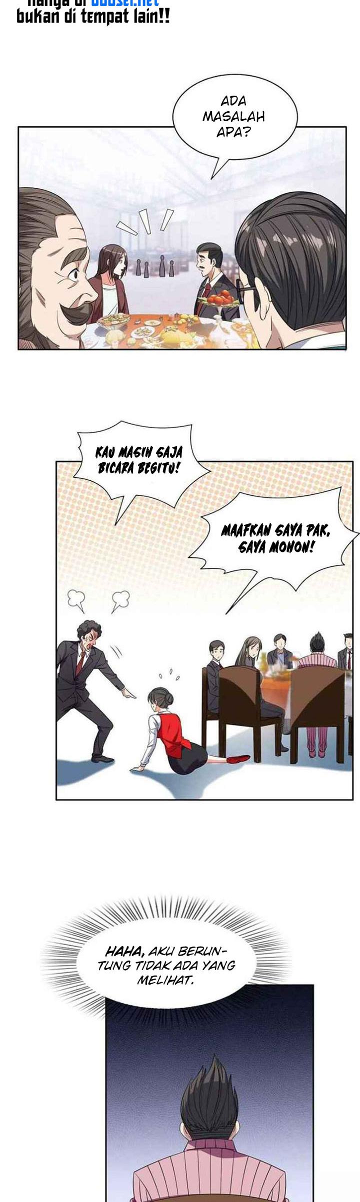 Rebirth of God Level Prodigal Son (Rebirth Of The Godly Prodigal) Chapter 54 Gambar 4