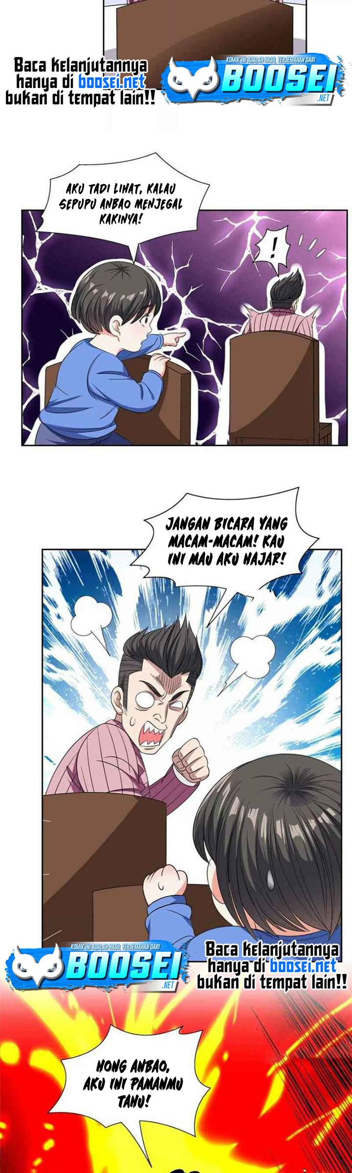 Rebirth of God Level Prodigal Son (Rebirth Of The Godly Prodigal) Chapter 54 Gambar 5