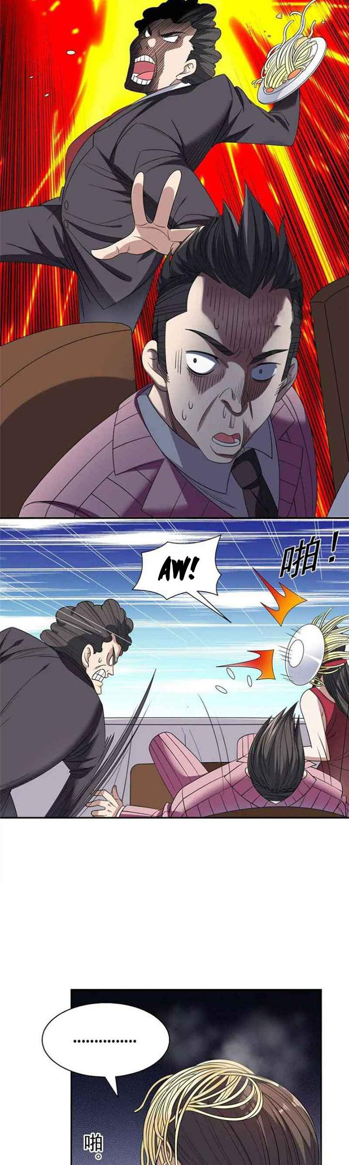 Rebirth of God Level Prodigal Son (Rebirth Of The Godly Prodigal) Chapter 54 Gambar 6