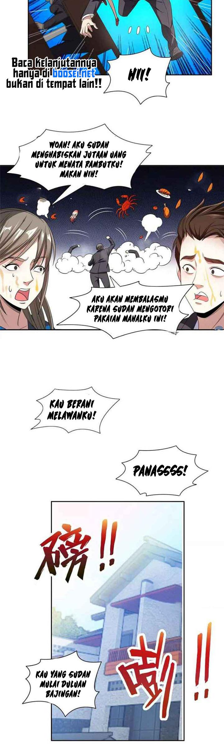 Rebirth of God Level Prodigal Son (Rebirth Of The Godly Prodigal) Chapter 54 Gambar 8
