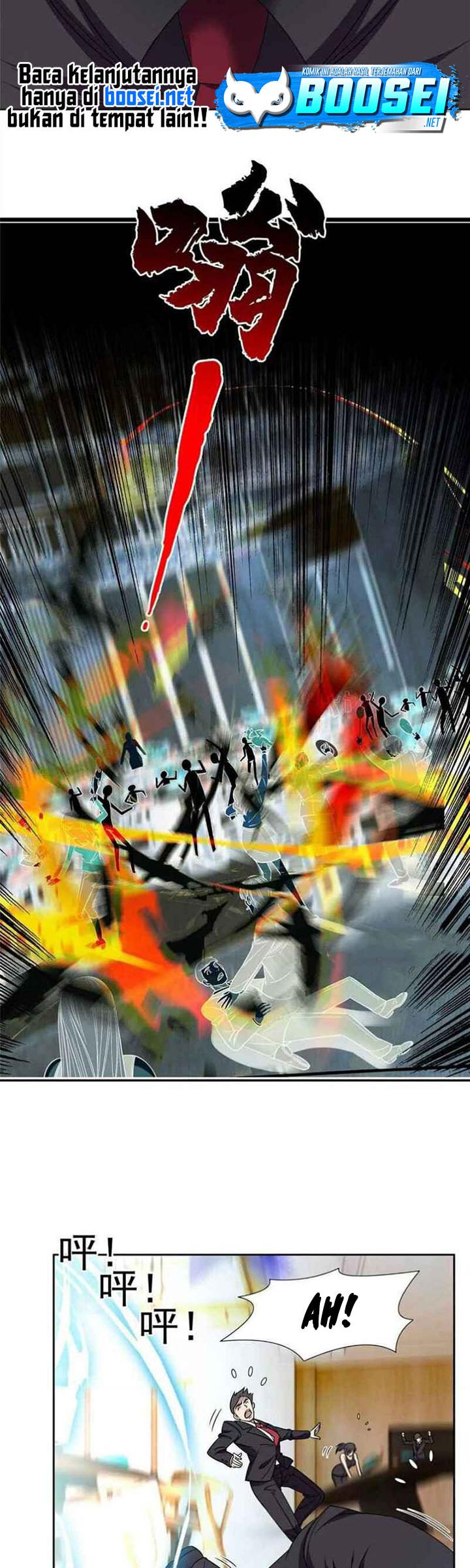 Rebirth of God Level Prodigal Son (Rebirth Of The Godly Prodigal) Chapter 54 Gambar 12
