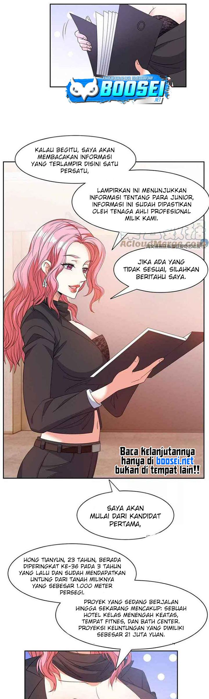 Rebirth of God Level Prodigal Son (Rebirth Of The Godly Prodigal) Chapter 56 Gambar 2