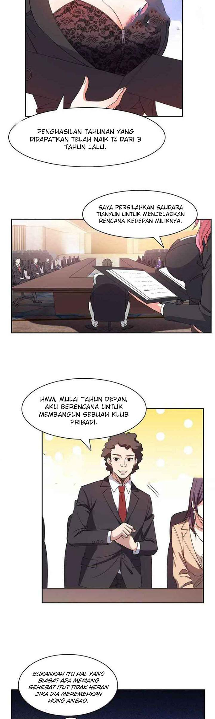 Rebirth of God Level Prodigal Son (Rebirth Of The Godly Prodigal) Chapter 56 Gambar 3
