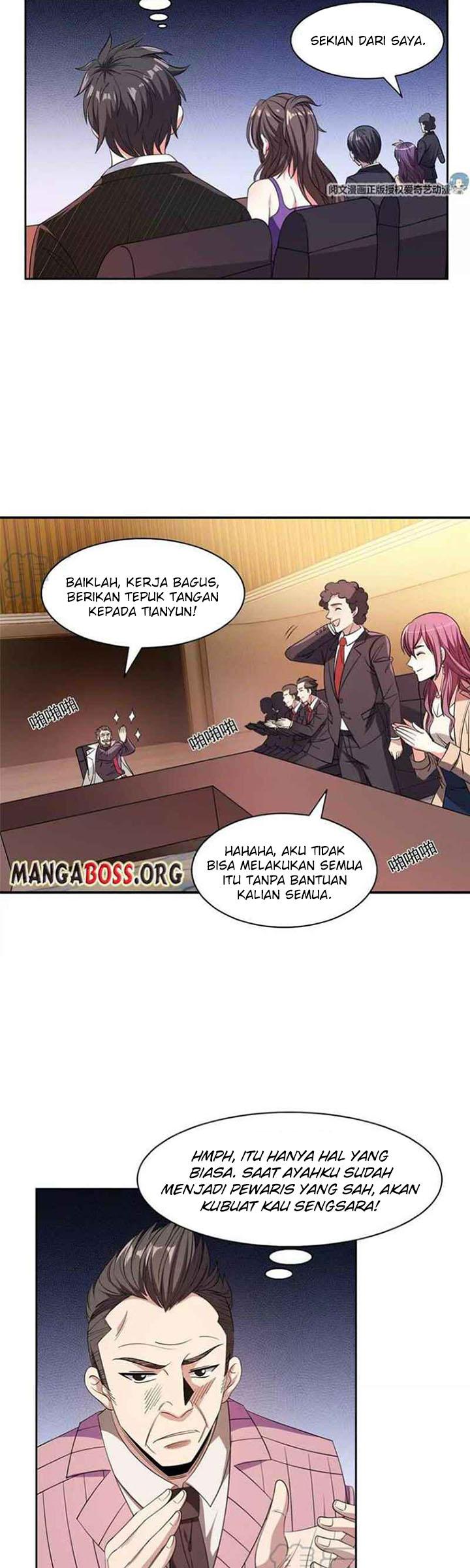 Rebirth of God Level Prodigal Son (Rebirth Of The Godly Prodigal) Chapter 56 Gambar 4