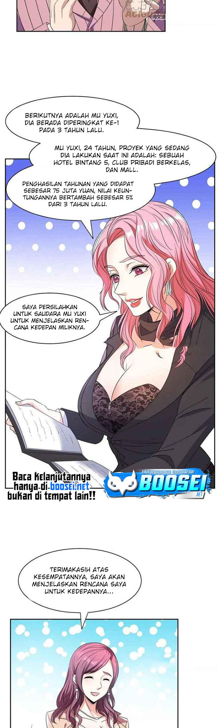 Rebirth of God Level Prodigal Son (Rebirth Of The Godly Prodigal) Chapter 56 Gambar 5