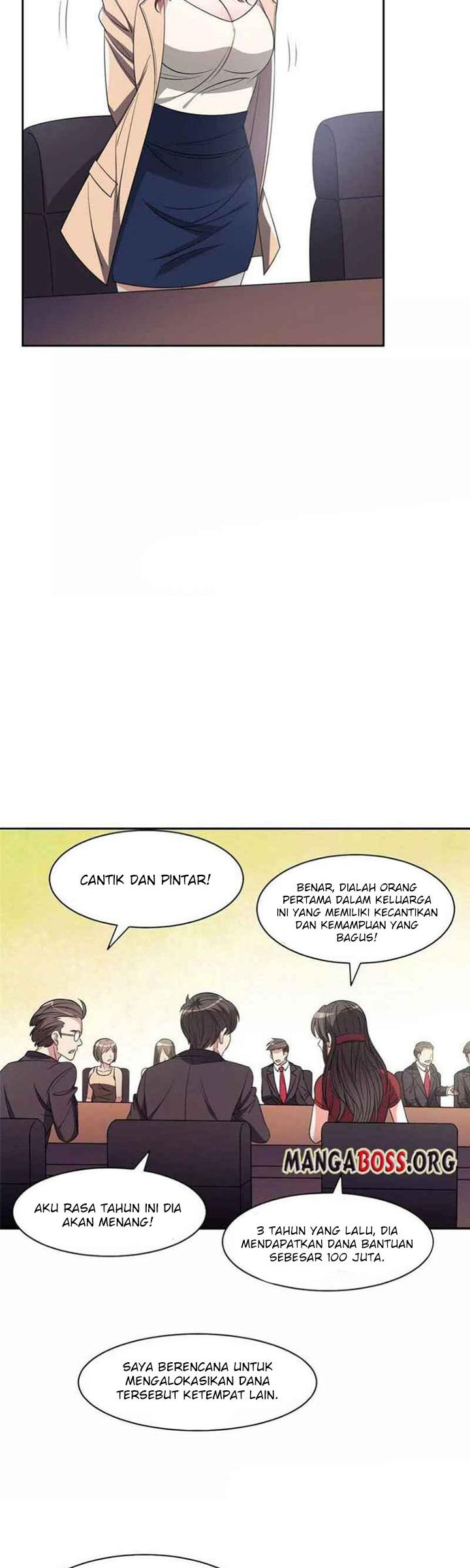 Rebirth of God Level Prodigal Son (Rebirth Of The Godly Prodigal) Chapter 56 Gambar 6