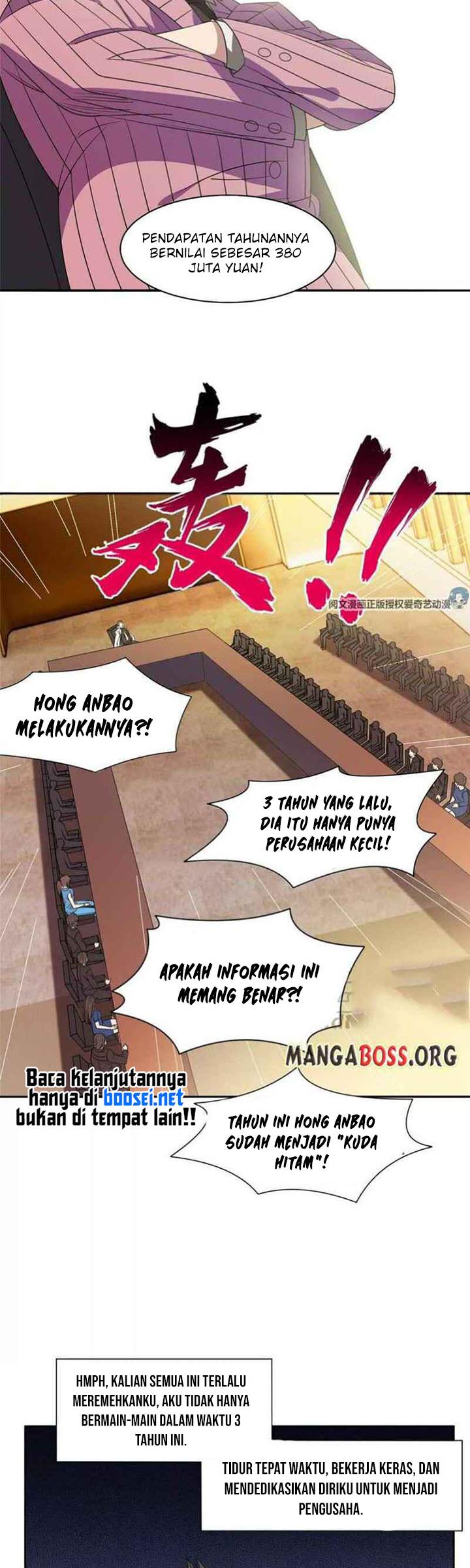 Rebirth of God Level Prodigal Son (Rebirth Of The Godly Prodigal) Chapter 56 Gambar 8