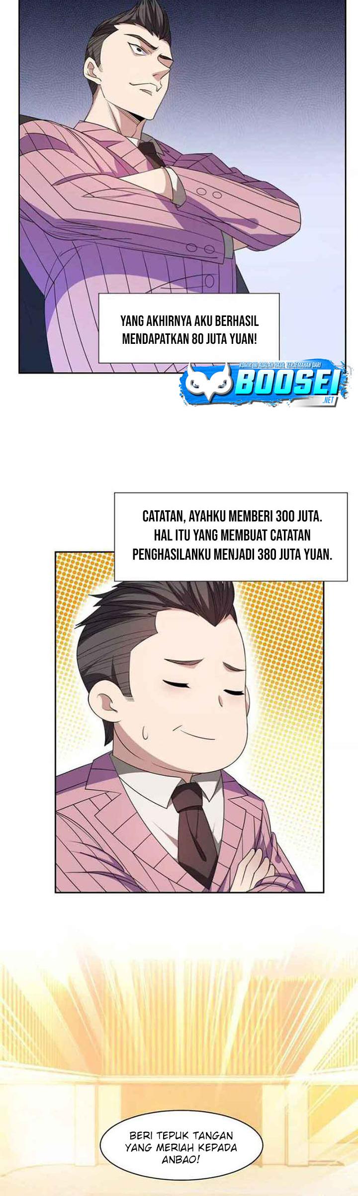 Rebirth of God Level Prodigal Son (Rebirth Of The Godly Prodigal) Chapter 56 Gambar 9