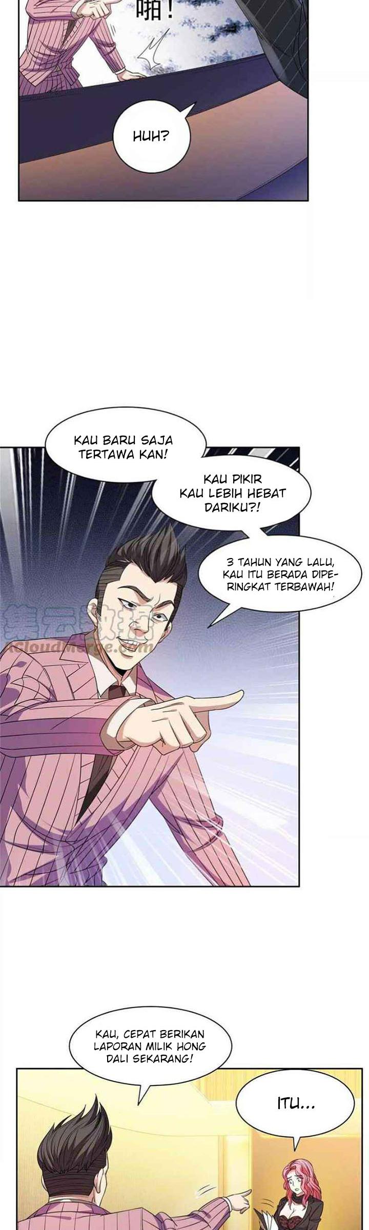 Rebirth of God Level Prodigal Son (Rebirth Of The Godly Prodigal) Chapter 56 Gambar 11