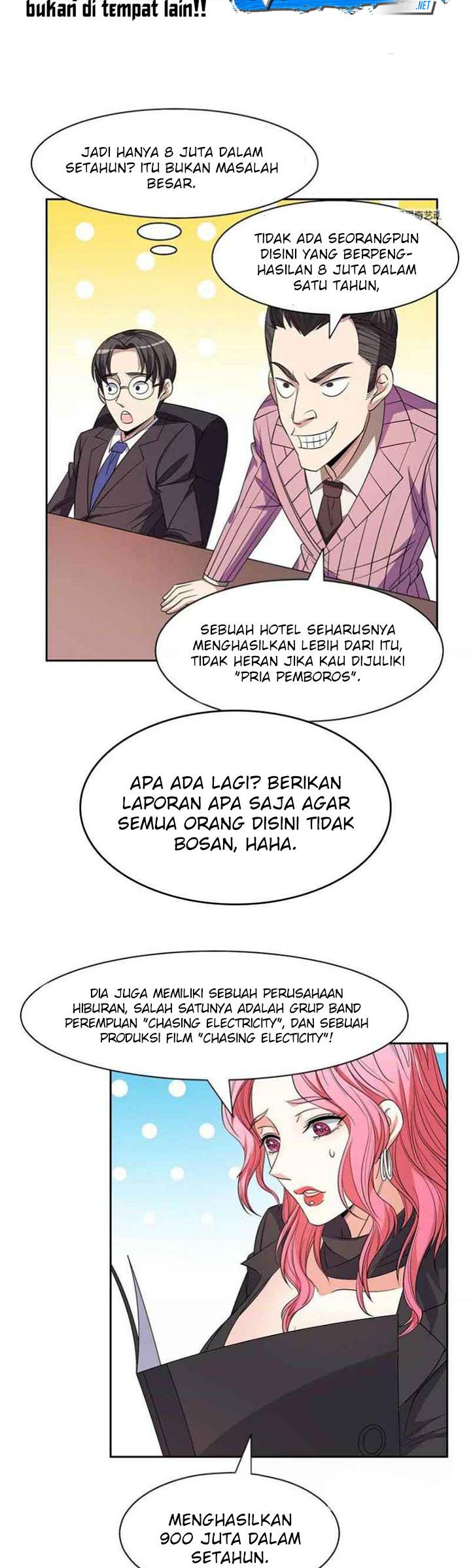Rebirth of God Level Prodigal Son (Rebirth Of The Godly Prodigal) Chapter 56 Gambar 14