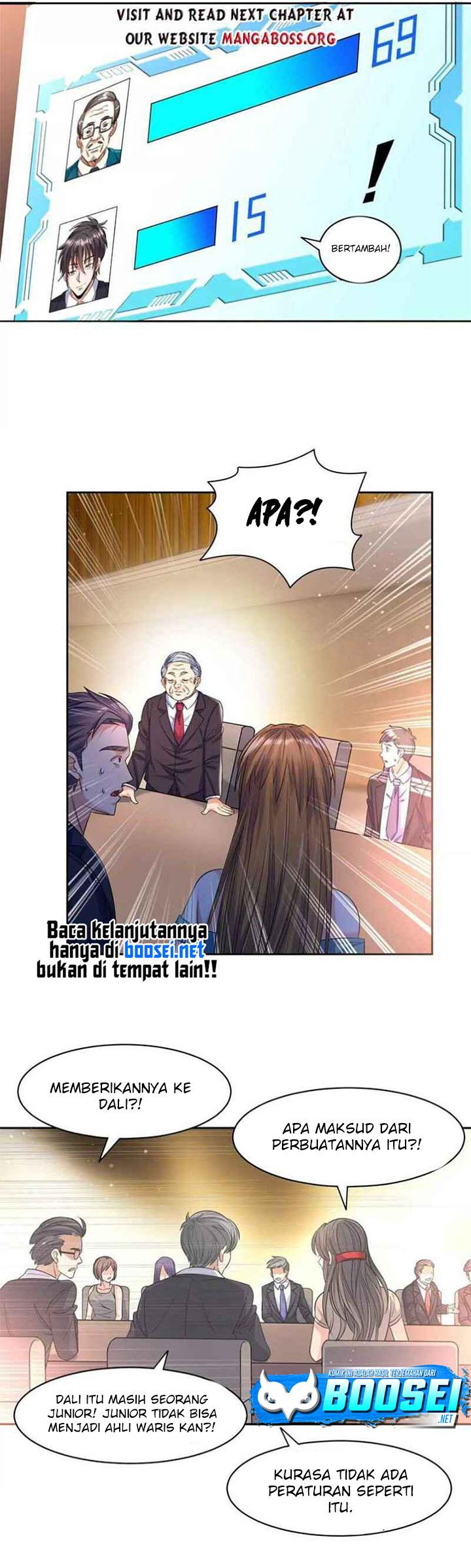 Rebirth of God Level Prodigal Son (Rebirth Of The Godly Prodigal) Chapter 60 Gambar 2