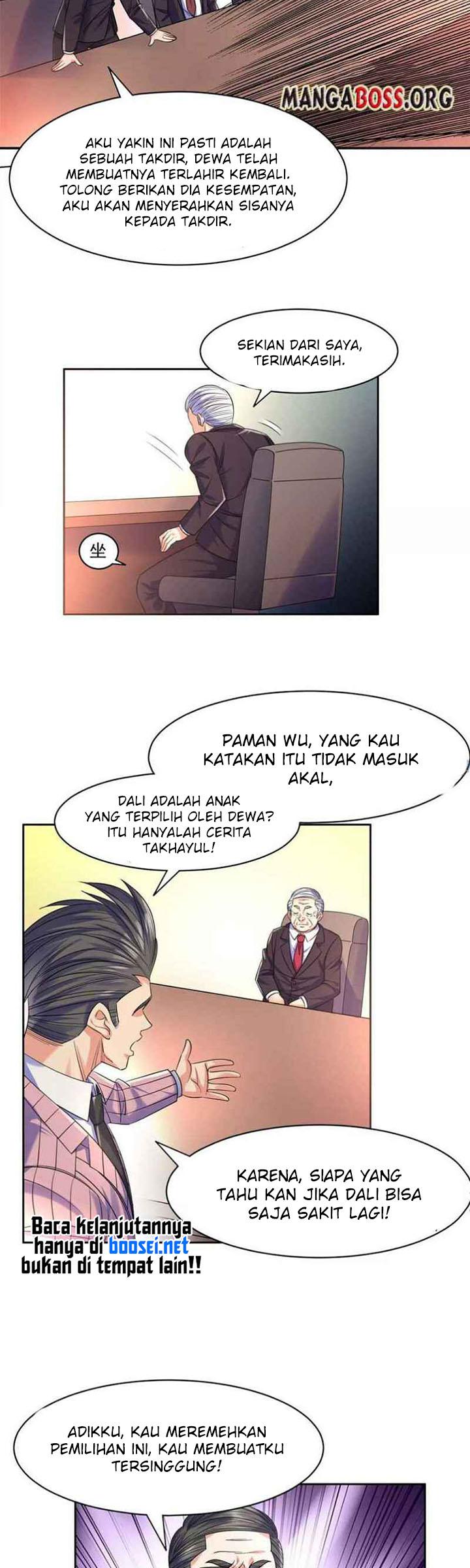 Rebirth of God Level Prodigal Son (Rebirth Of The Godly Prodigal) Chapter 60 Gambar 4