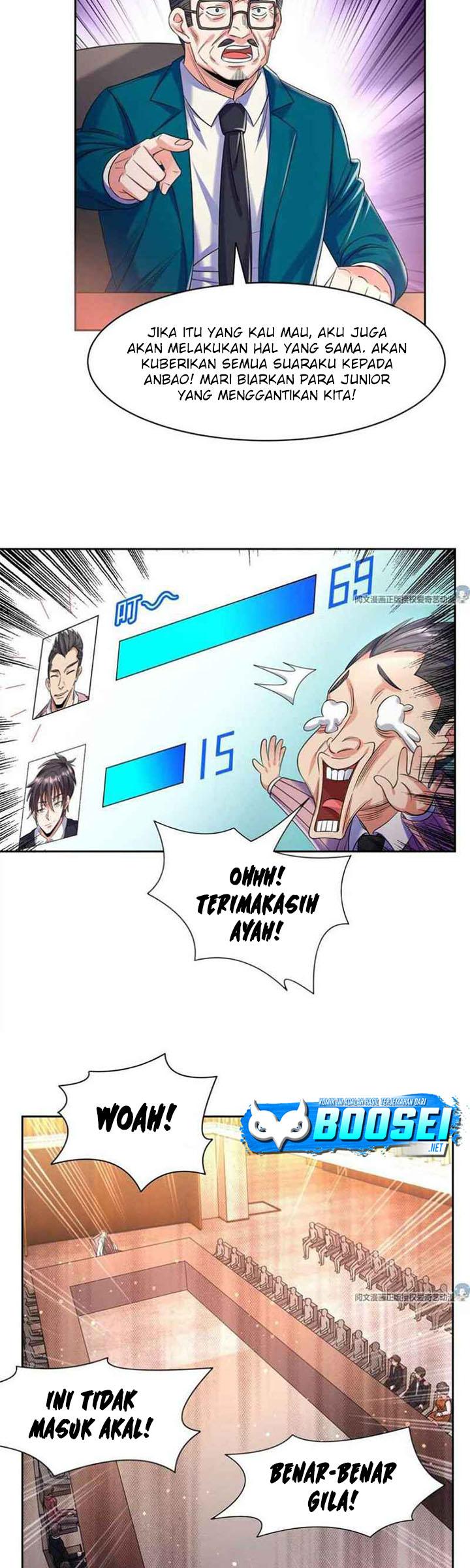 Rebirth of God Level Prodigal Son (Rebirth Of The Godly Prodigal) Chapter 60 Gambar 5