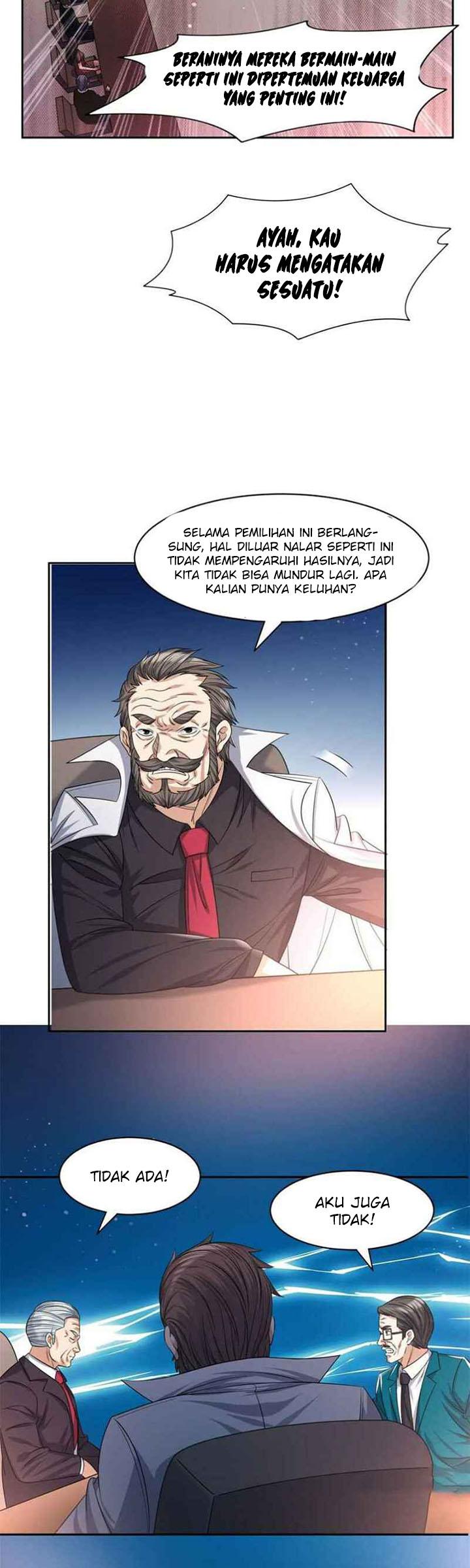Rebirth of God Level Prodigal Son (Rebirth Of The Godly Prodigal) Chapter 60 Gambar 6