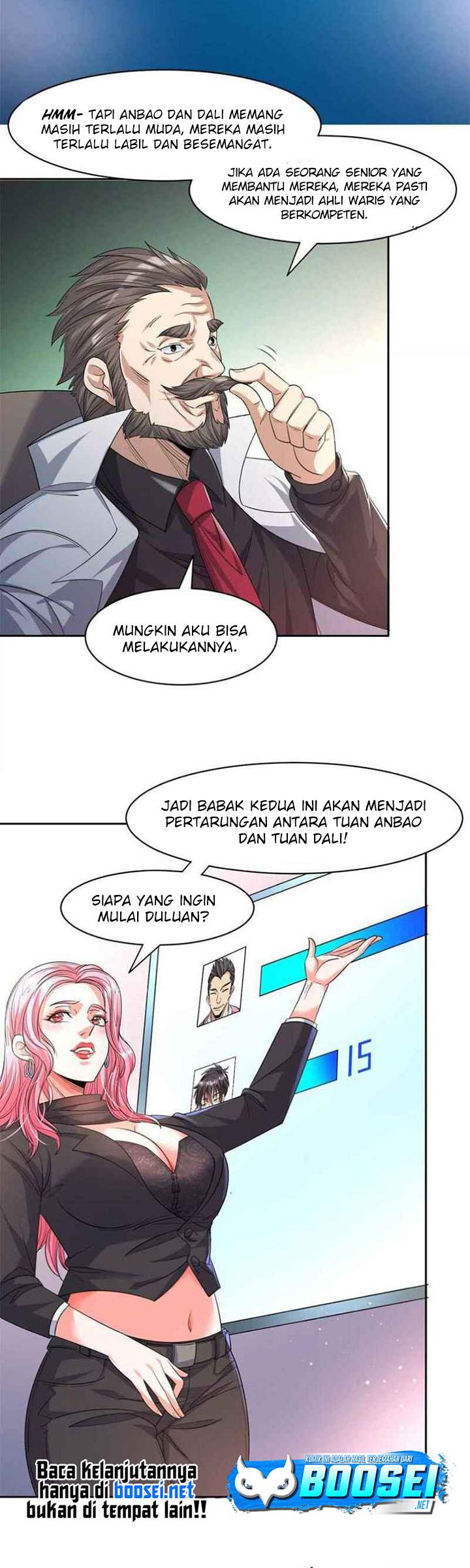 Rebirth of God Level Prodigal Son (Rebirth Of The Godly Prodigal) Chapter 60 Gambar 7