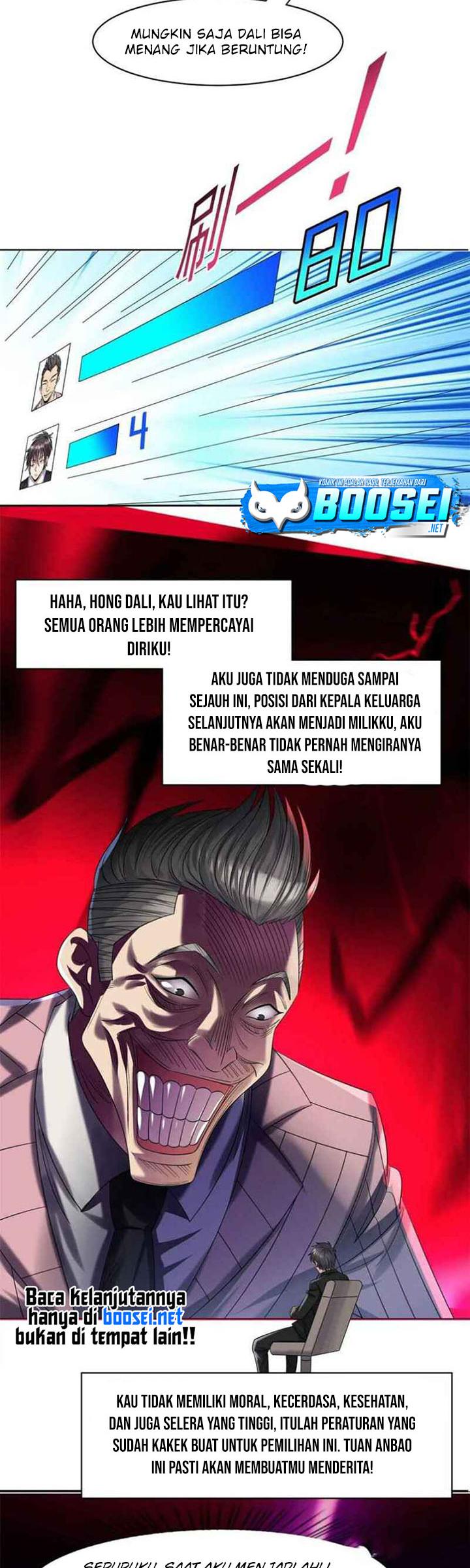 Rebirth of God Level Prodigal Son (Rebirth Of The Godly Prodigal) Chapter 60 Gambar 10