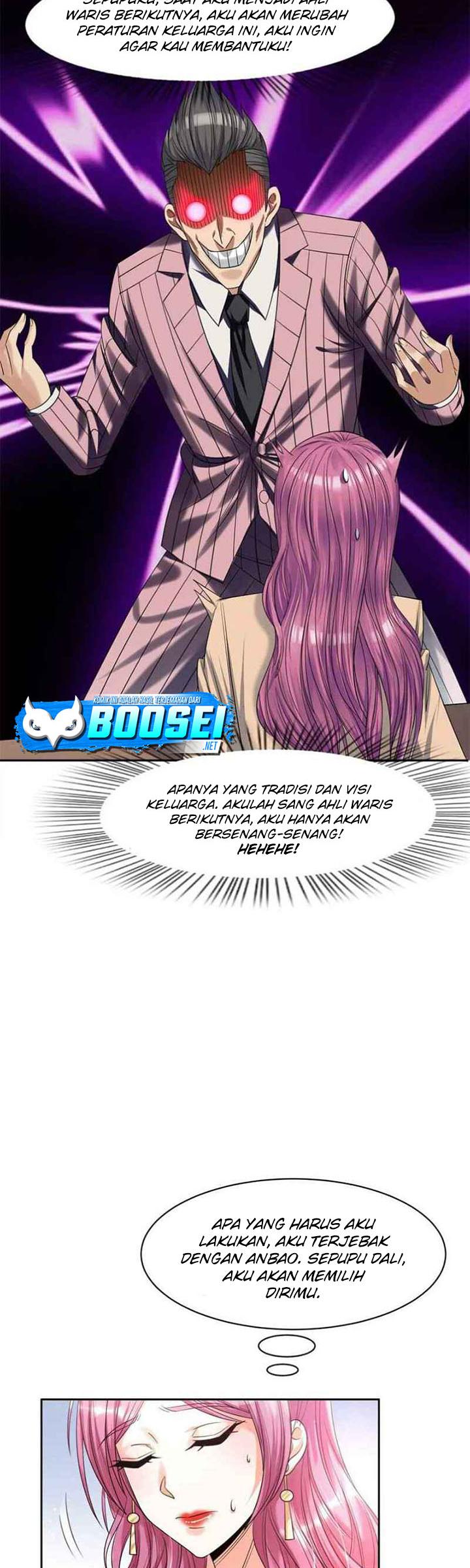 Rebirth of God Level Prodigal Son (Rebirth Of The Godly Prodigal) Chapter 60 Gambar 11