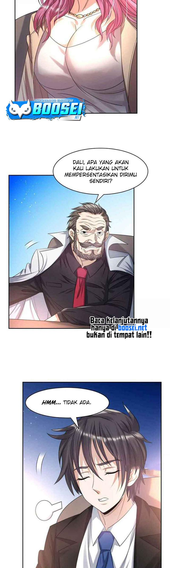 Rebirth of God Level Prodigal Son (Rebirth Of The Godly Prodigal) Chapter 60 Gambar 12