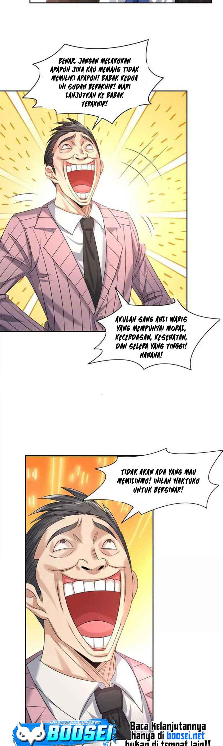 Rebirth of God Level Prodigal Son (Rebirth Of The Godly Prodigal) Chapter 60 Gambar 13