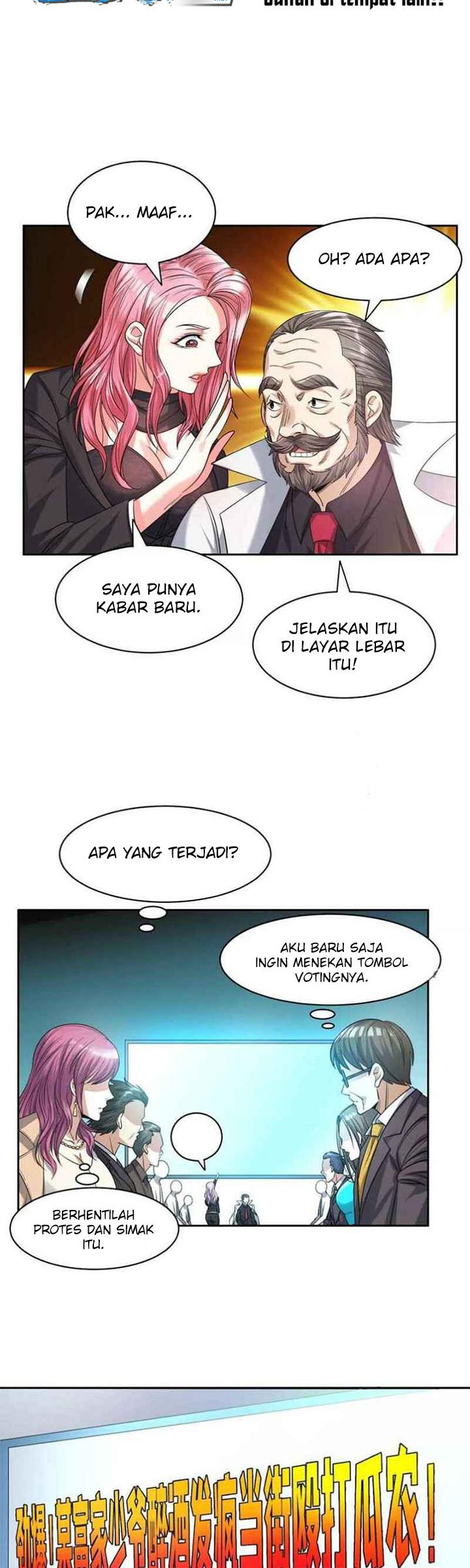 Rebirth of God Level Prodigal Son (Rebirth Of The Godly Prodigal) Chapter 60 Gambar 14
