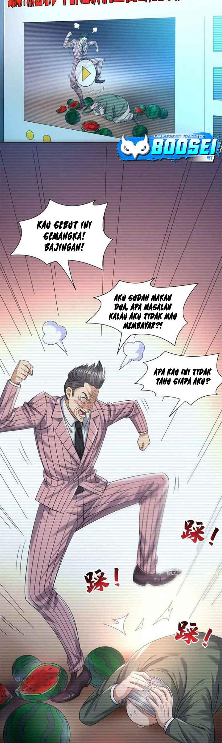 Rebirth of God Level Prodigal Son (Rebirth Of The Godly Prodigal) Chapter 60 Gambar 15