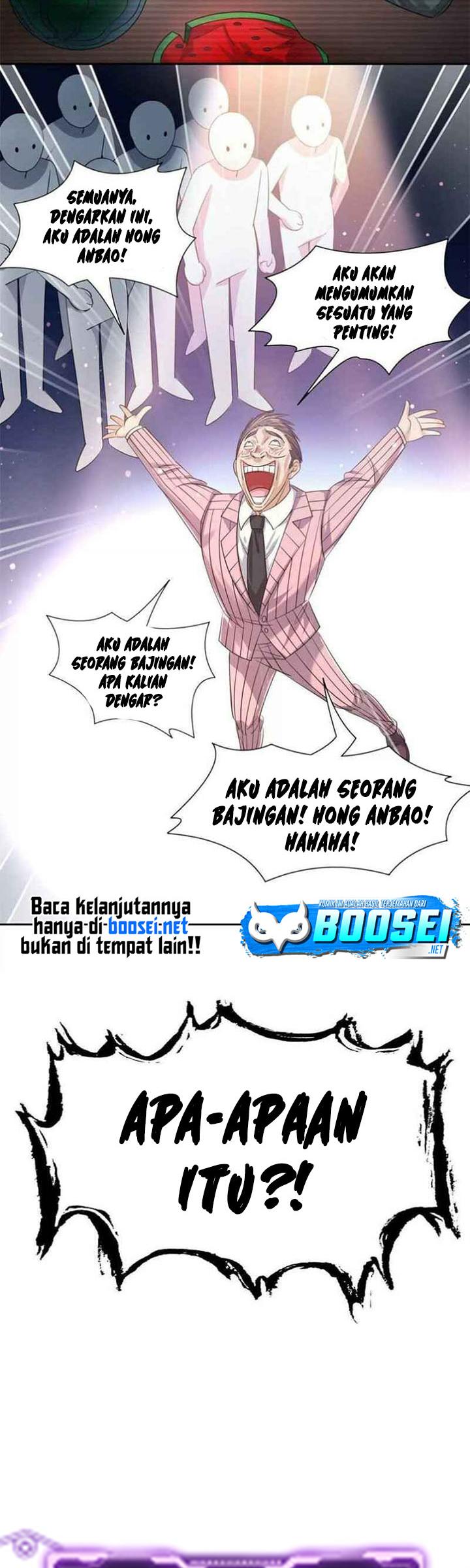 Rebirth of God Level Prodigal Son (Rebirth Of The Godly Prodigal) Chapter 60 Gambar 16