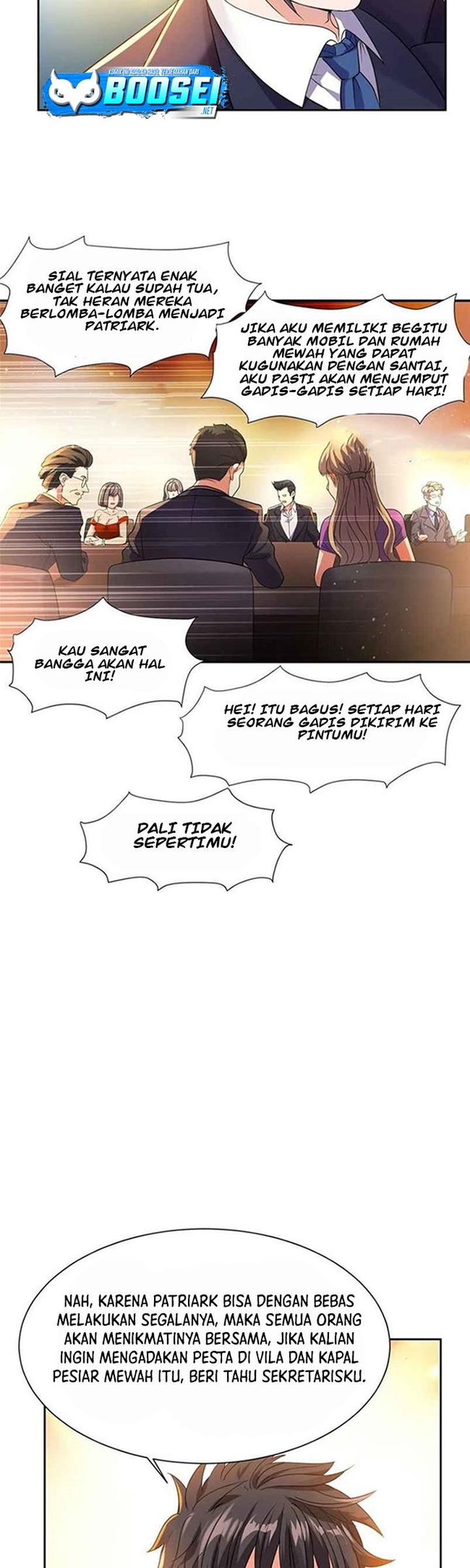 Rebirth of God Level Prodigal Son (Rebirth Of The Godly Prodigal) Chapter 66 Gambar 6