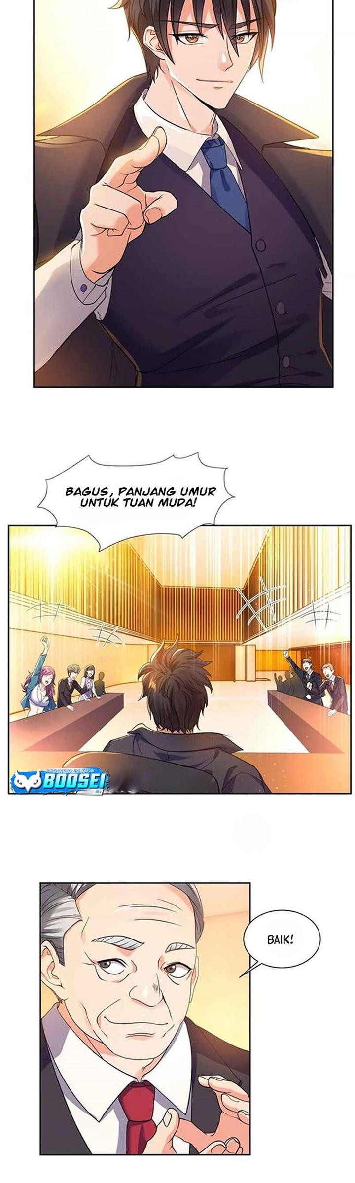 Rebirth of God Level Prodigal Son (Rebirth Of The Godly Prodigal) Chapter 66 Gambar 7